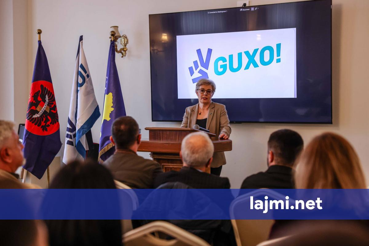 Guxo pas zyrtarizimit të koalicionit me VV në  Reflekton vullnetin tonë të përbashkët për të vazhduar rrugën e reformave të mëdha