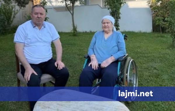 Vdes nëna e Hysni Gucatit