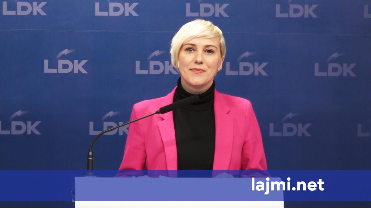 Halimi i përgjigjet Muratit  Të deklarosh se LDK është kundër diasporës është kauzë e rreme