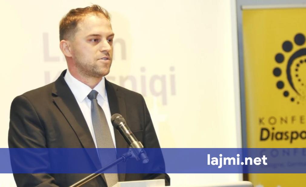 Krasniqi nga Germin  Hapja e qendrave të votimit jashtë ambasadave kërkon autorizim dhe plan sigurie nga shteti pritës