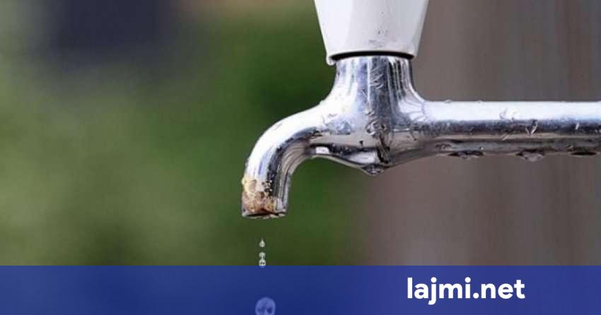 Disa lagje të Fushë Kosovës pa ujë