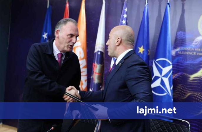  Sinjal i keq  e dëmtoi unitetin opozitar   Haradinaj për Limajn dhe tentim marrëveshjen me VV në