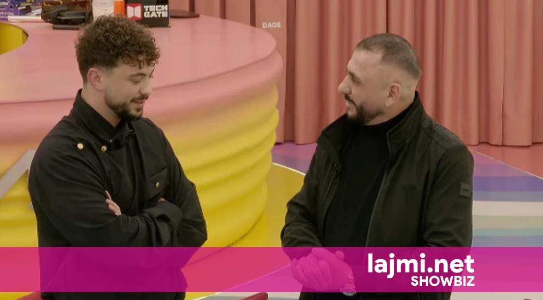 Babai ia bën të qartë Toneyt  Familja nuk pranon lidhje me Bia Khalifën