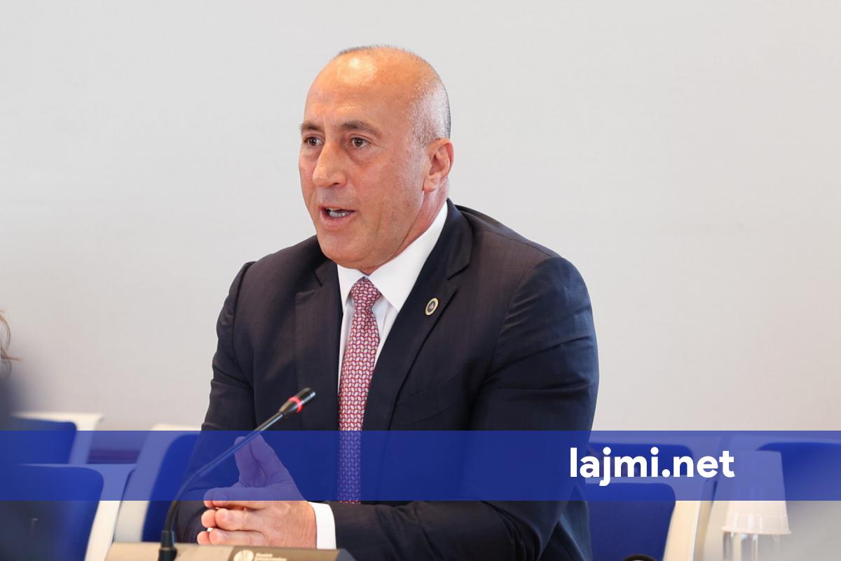 Haradinaj  Mbështesim cilëndo qeveri  përpos Kurtit