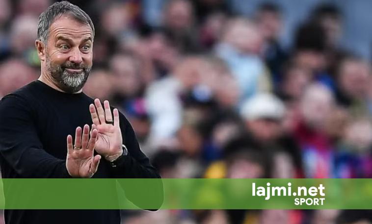 Flick  Barça s është si në sezonin e kaluar  por kam besim për përmirësim