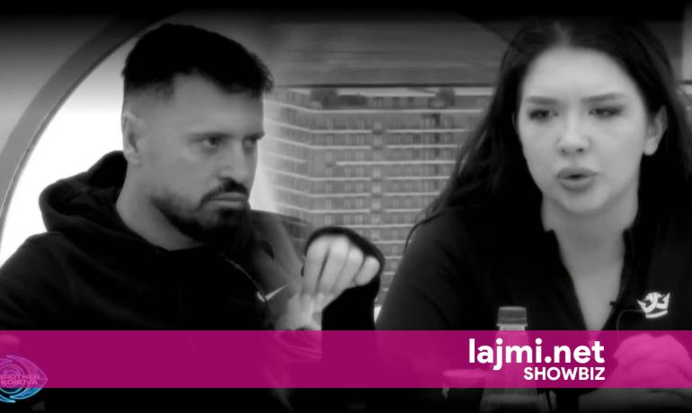  Të erdha në krevat   tensione në shtëpi  çka ndodhi mes Albës dhe Labit 