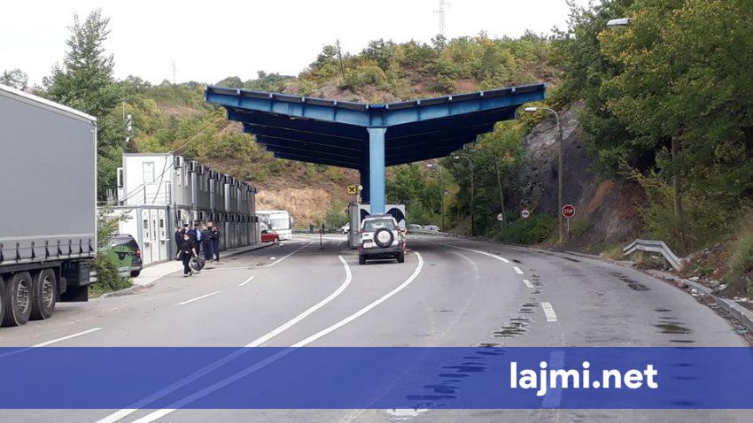 Rasti i policit serb në Jarinjë mbyllet me 6 500 euro gjobë