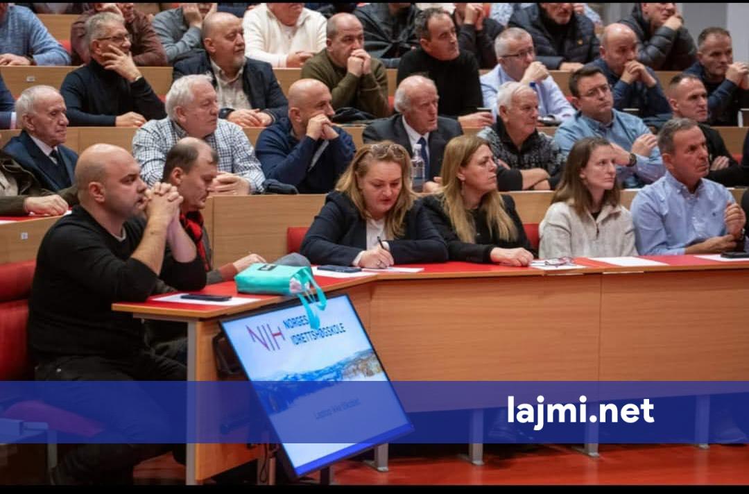 Ambasadorja e Kosovës në Norvegji në tubim të VV së  a e theu ligjin    Shpërthejnë reagimet