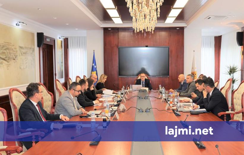 IKD  FOL dhe INPO  Veprimet e pesë anëtarëve në KPK  tendencë për bllokimin e reformës