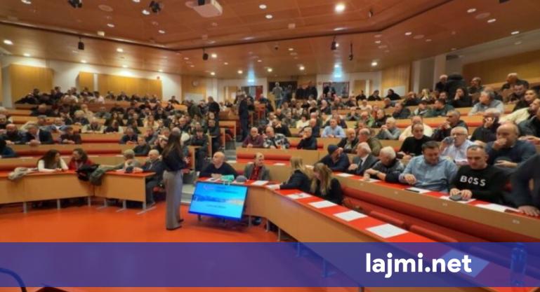 Vlerësohet shqetësuese prezenca e ambasadores së Kosovës në Norvegji në fushatën e LVV së