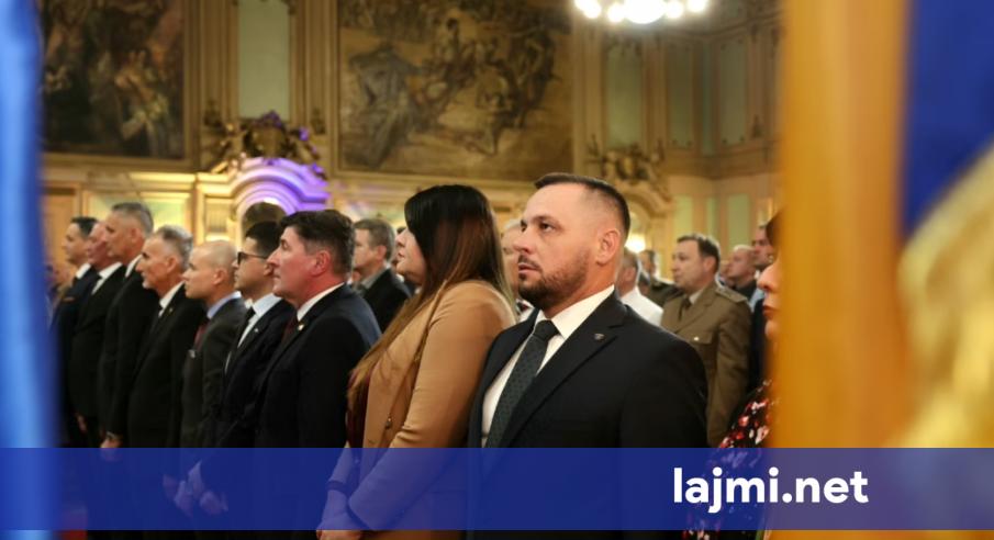 Maqedonci pjesëmarrës në punimet e ministerialit të Kartës së Adriatikut