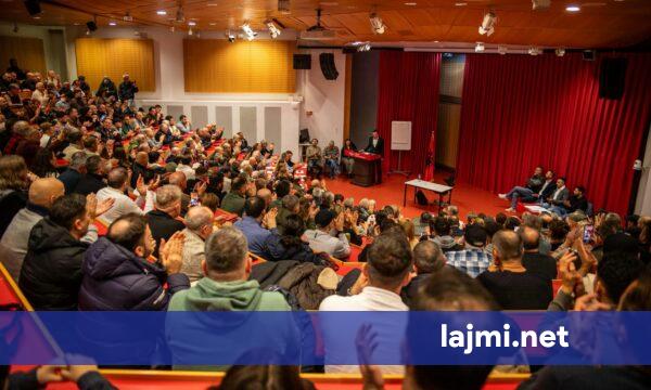 Kurti në lojë me kartën e diasporës per zgjedhjet e 28 Dhjetorit   nga KQZ në Oslo   si po shkelet ligji