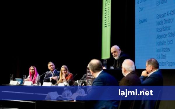 Rama në Vjenë  i ftuar nderi në Konferencën  Time To Decide Europe 2025 