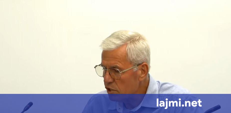 Sami Kurteshi në rolin e patriotit  kundërshton certifikimin e Listës Serbe në KQZ