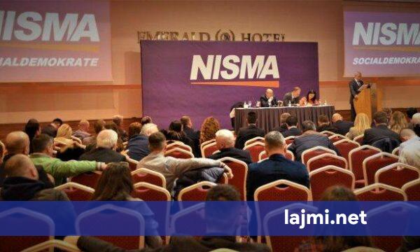 KQZ nuk e ka certifikuar Nismën Socialdemokrate  kjo është arsyeja 