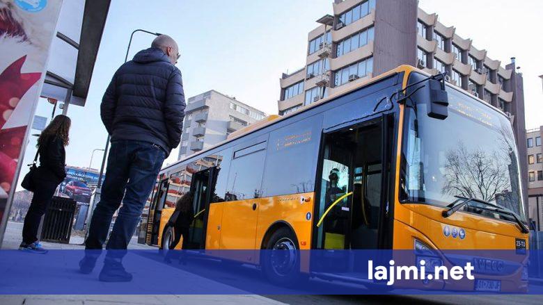 Lajm i mirë  Trafiku Urban rifillon punën nesër