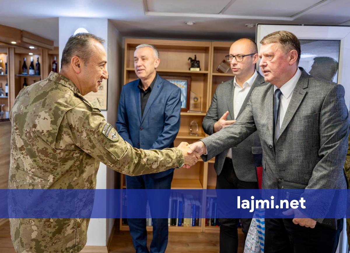 Ulutas takohet me krerët e Listës serbe  flasin për sigurinë në katër komunat veriore