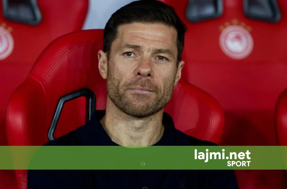 Xabi Alonsos fillon t i lëkundet karrigia  e ardhmja e tij te Real Madridi varet nga Superkupa e Spanjës