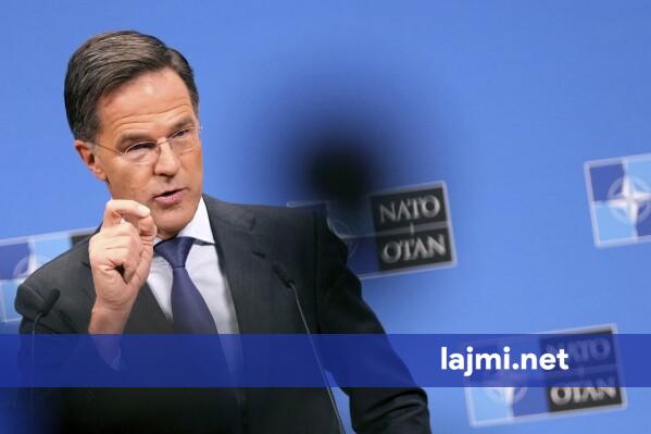  Jemi gati për gjithçka për t i mbrojtur njerëzit tanë    Rutte i përgjigjet kërcënimeve të Putinit