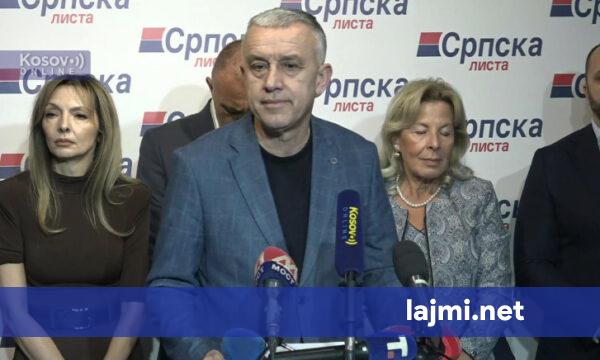 Lista Srpska ankohet në PZAP   Zlatan Elek e quan vendimin e KQZ së  antidemokratik dhe antiserb 
