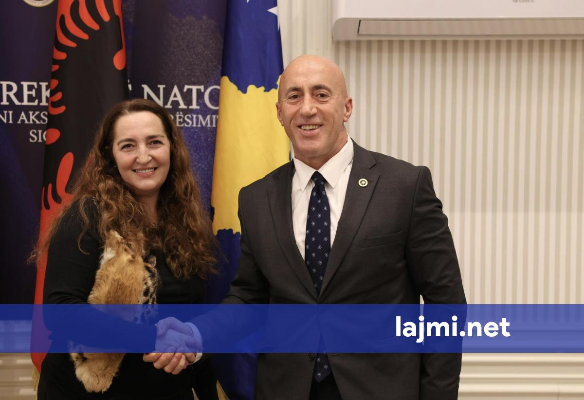 Esmehane Kakrruki i bashkohet AAK së  kandidon për deputete