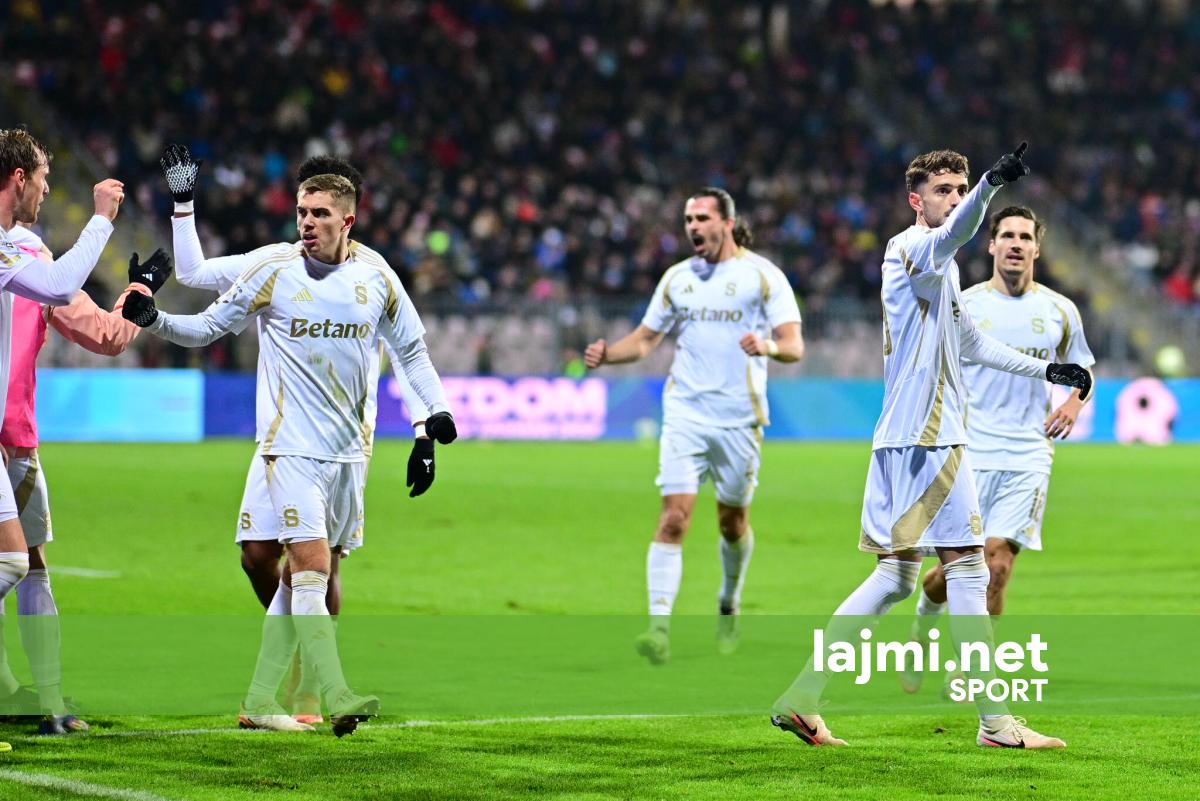 Albion Rrahmanit gjen golin pas dy muajve