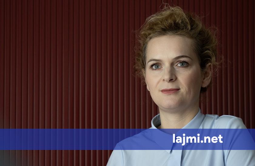 Flutura Kusari kundër gjuhës kërcënuese të Sami Kurteshit  Nuk duhet toleruar  gazetarët nuk janë vrasës me pagesë