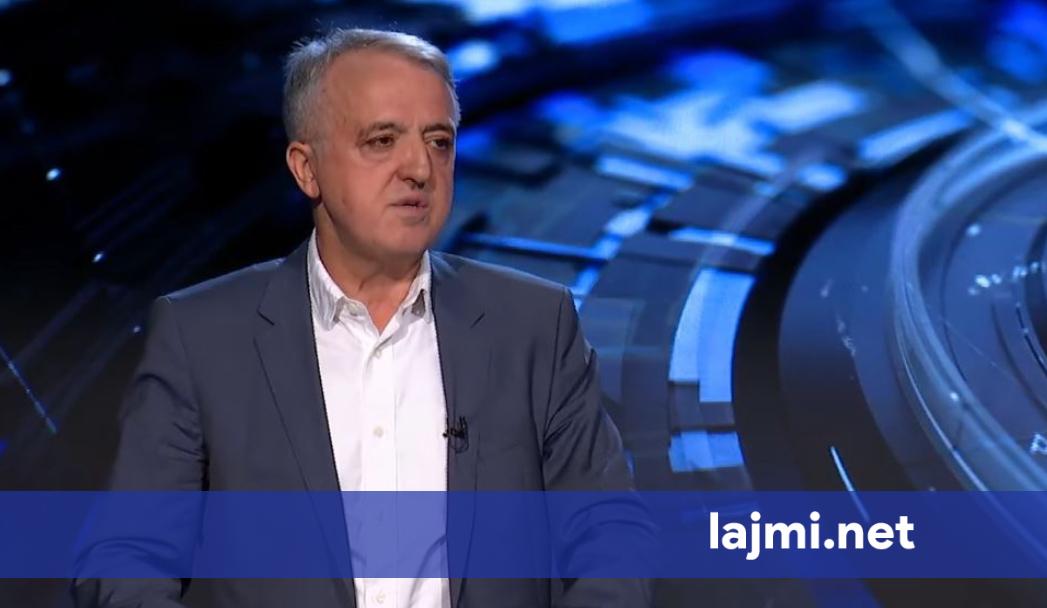 Hamiti për VV në  Këta nuk e festuan shtetin sepse nuk e duan  por e duan pushtetin