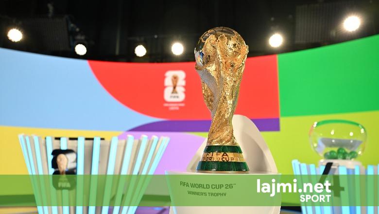 Shorti i Kupës së Botës 2026 hidhet sot në Uashington