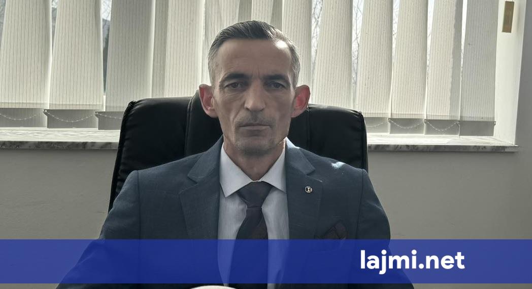 Ilir Peci dorëzon detyrën në Zveçan  Punët e komunës lihen të gatshme për kryetarin e ri