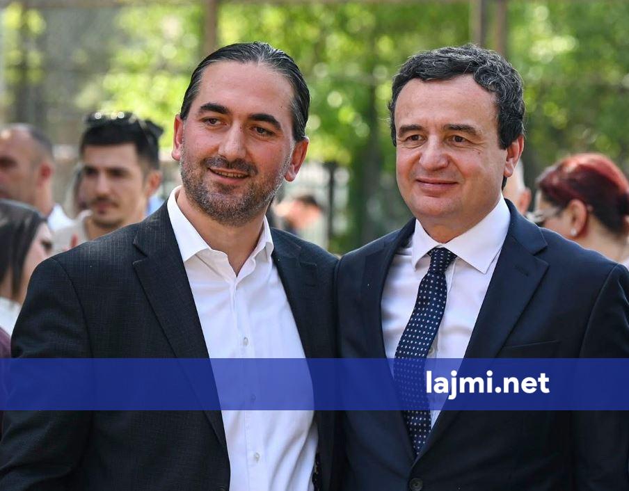 Në qendër VV votoi për mos certifikim të tyre në zgjedhje  por me votën e Listës Serbe u zgjodh kryesuesi i Kuvendit në Fushë Kosovë