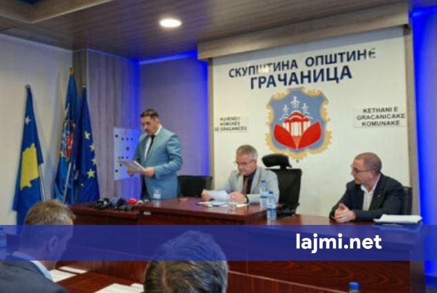 Betohet edhe kryetari i ri i Graçanicës  Novak Zhiviq