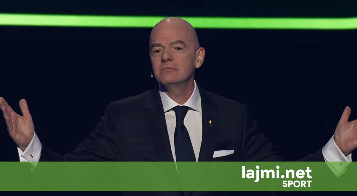 LIVE  Këtu mund ta shikoni shortin për Kupën e Botës