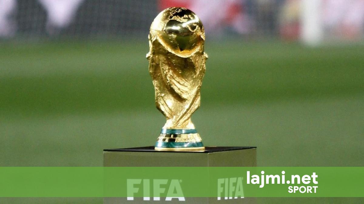 Publikohet orari i Kupës së Botës  nis më 11 qershor