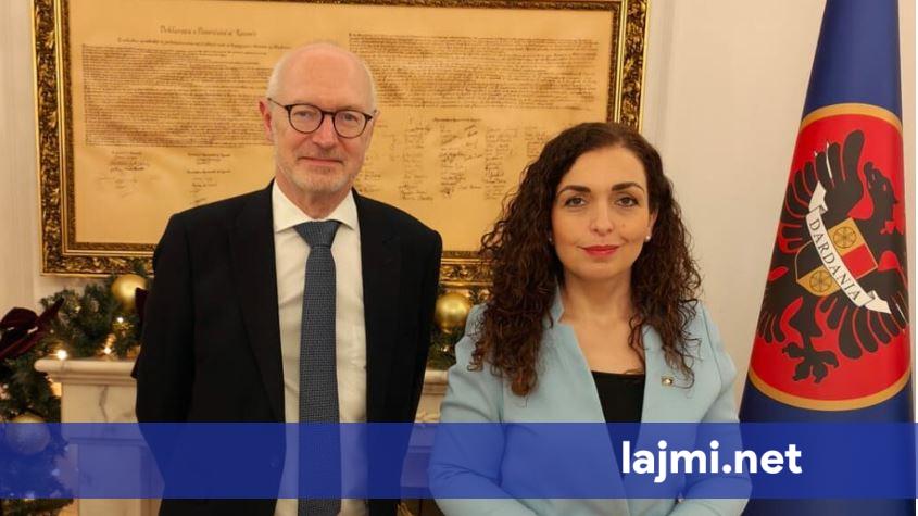 Guerot pas takimit me Osmanin  Franca pret qeveri pas zgjedhjeve  na duhet një partner   gazetarët të respektohen e mbrohen