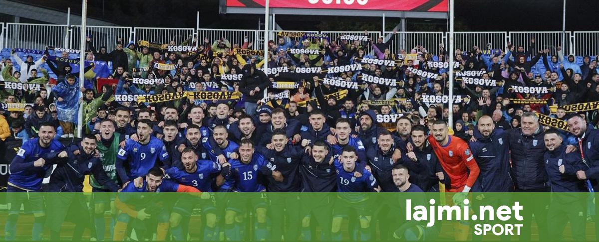 Shorti i Kupës së Botës   Kosova  nëse kualifikohet  do të jetë në grup me  SHBA në  Australinë dhe Paraguajin