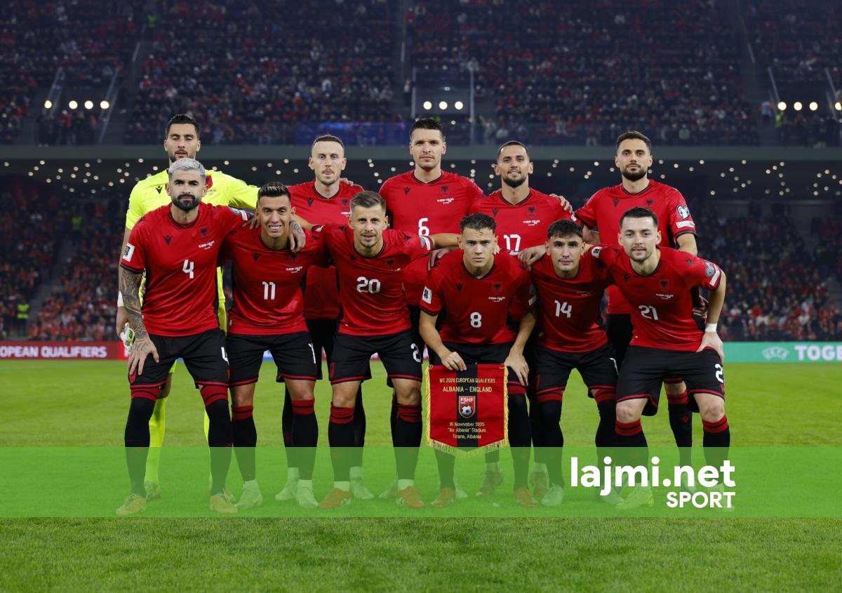 Shorti i Kupës së Botës   Shqipëria  nëse kualifikohet  do të jetë në grup me  Holandën  Japoninë dhe Tunizin