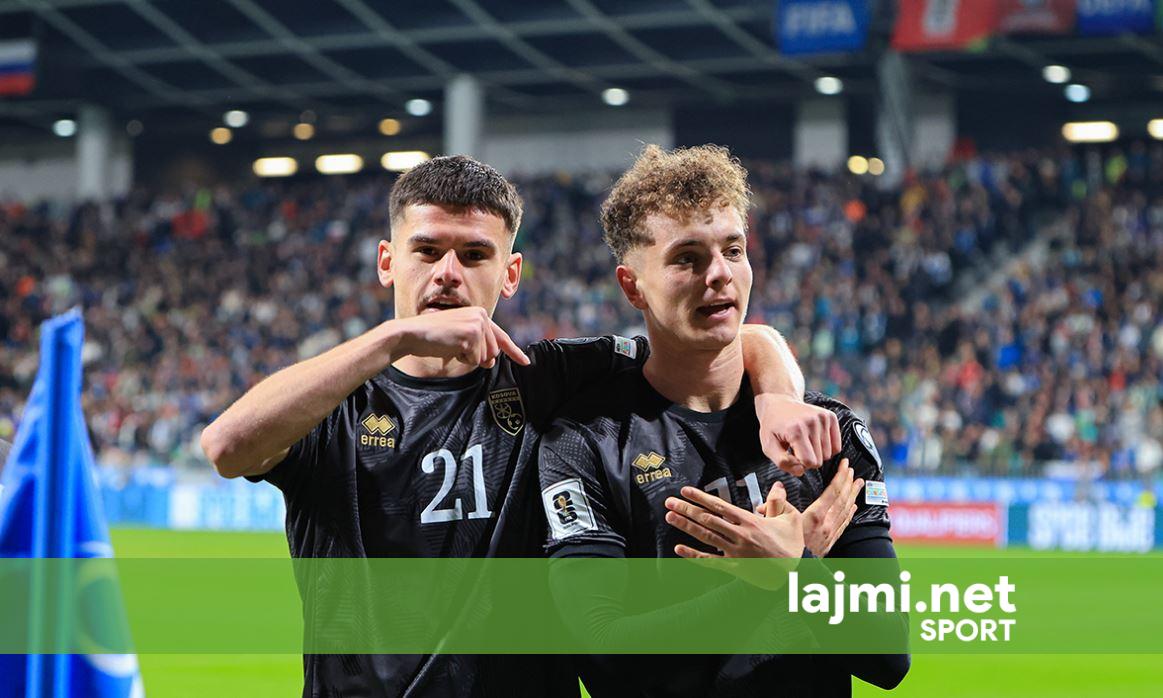 Kosova  nëse kualifikohet në Kupën e Botës  lojën e parë do ta luaj kundër Australisë