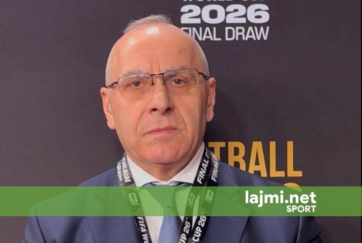 Agim Ademi reagon pas shortit të Kupës së Botës 2026   Të luajmë kundër SHBA së do të ishte nder i jashtëzakonshëm 