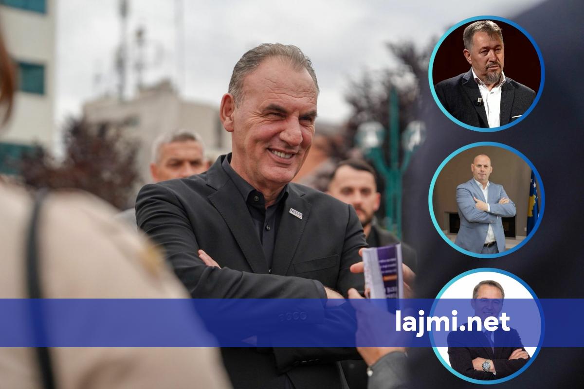 Afat veç edhe një ditë   figura të fuqishme brenda PDK së dalin  PRO  që Fatmir Limaj të jetë pjesë e listës për deputetë