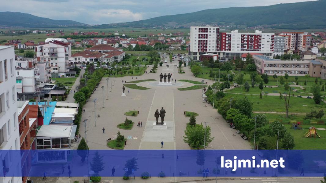 Gjenden 3 5 kg marihuanë në një veturë të braktisur në Drenas