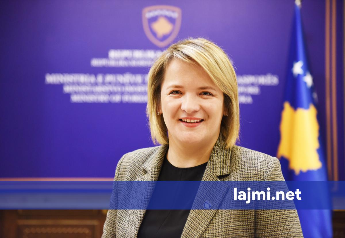 Pasi tha se qytetarët kanë më shumë para sesa 10 vjet më parë  Liza Gashi tash thotë se Kosova është vendi më i sigurt në Ballkanin Perëndimor