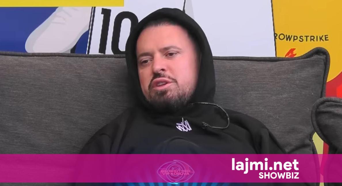 Labi s pendohet që ia përmendi nënën Elijonës  S jam pishman aspak  kurrë më mirë s jam ndjerë