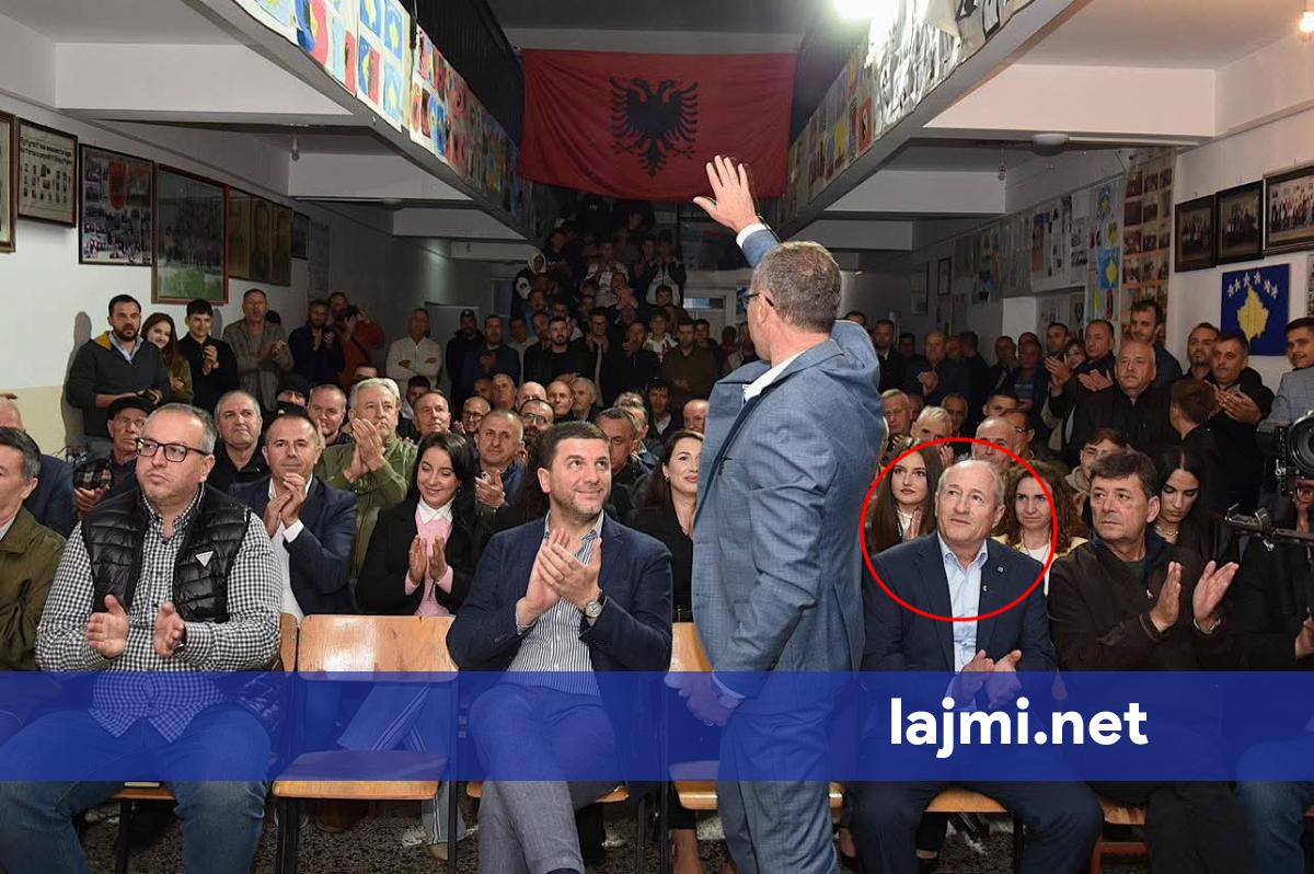 Sekretari i PDK së në Malishevë  Fatmir Limaj duhet të rikthehet në PDK