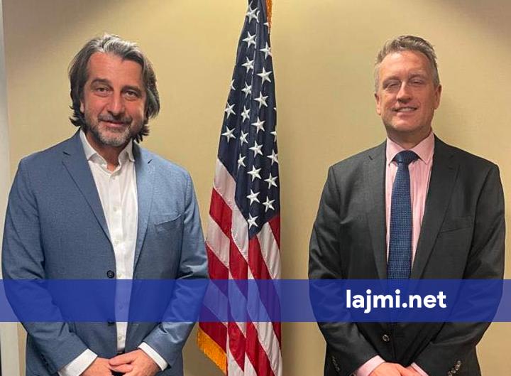 Përparim Rama nga SHBA  Prishtina po përballet me bllokadë buxhetore nga Qeveria   kërkon investime amerikane