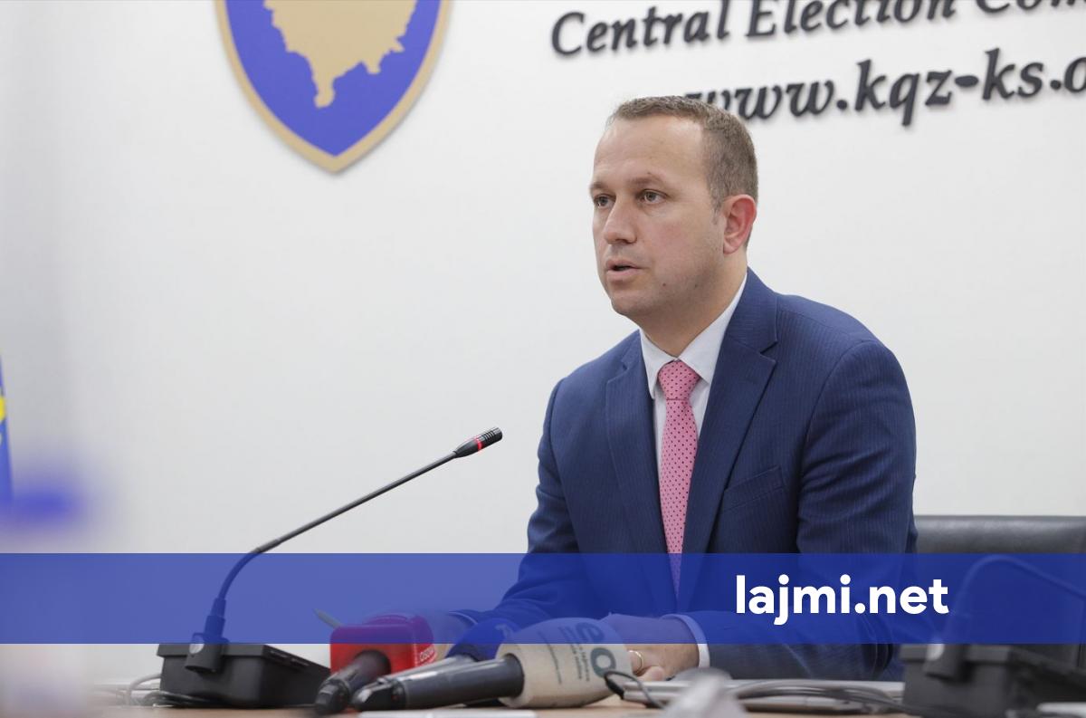 Elezi  Më 7 dhjetor mbyllet afati i subjekteve politike për dorëzimin e listës me kandidatët