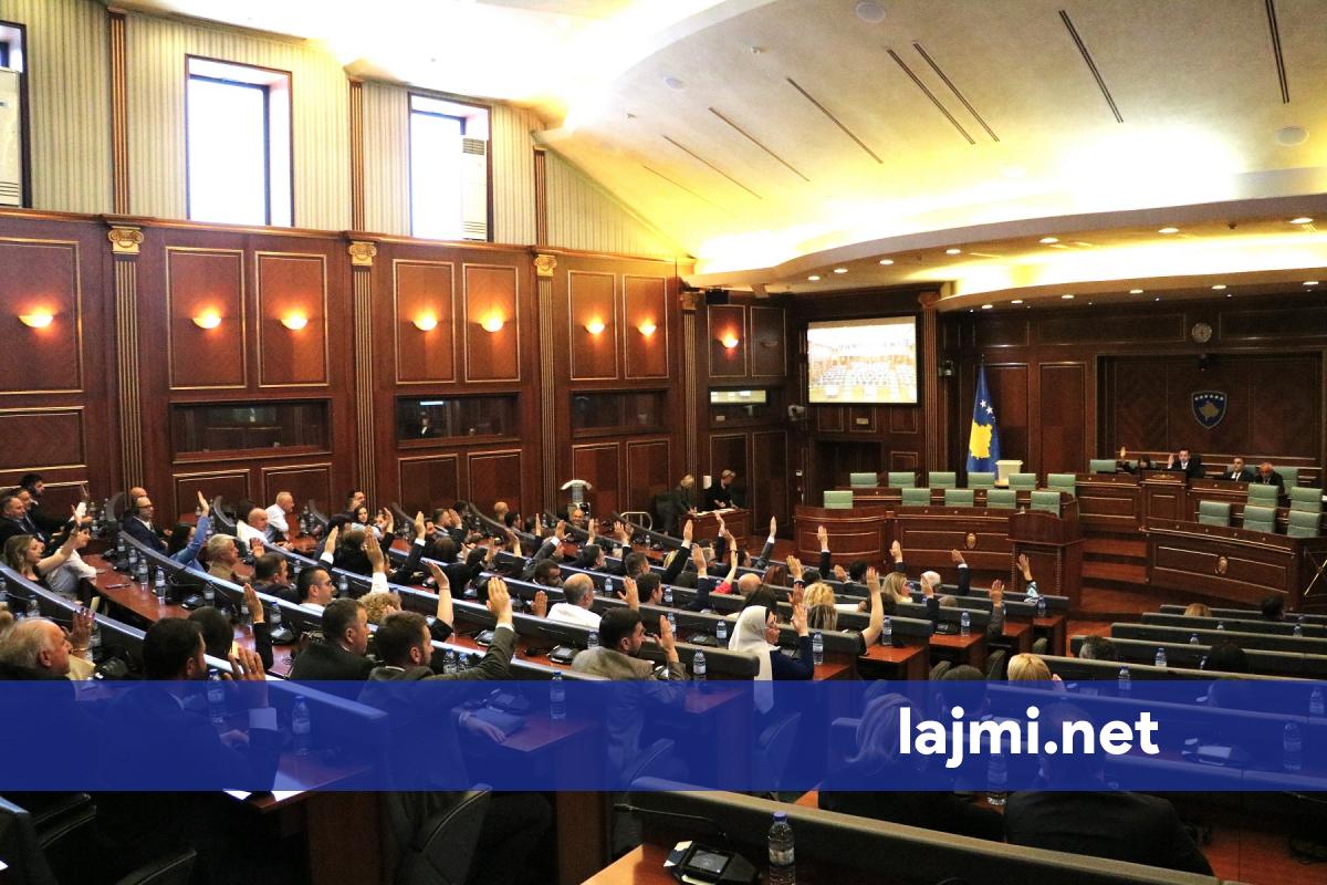 Zgjedhjet e 28 dhjetorit  Cilat pritet të jenë listat për deputetë të partive politike 