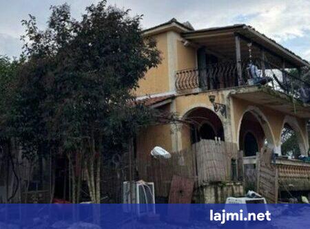  Më pa  më buzëqeshi dhe mbylli sytë    Flet babai i 2 vjeçarit që e mbyti Pit Bulli në Greqi