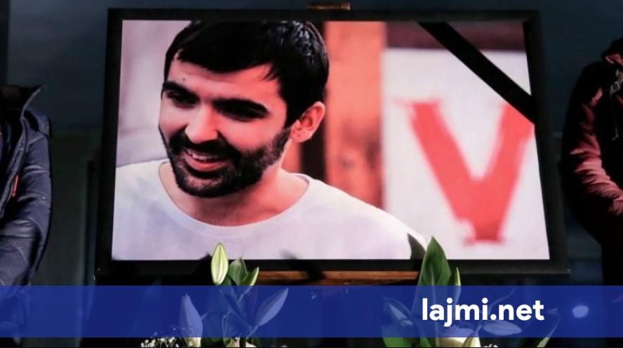 LVV ja konfirmon dëmtimin e varrit të Astrit Deharit  Jemi në pritje të hetimeve