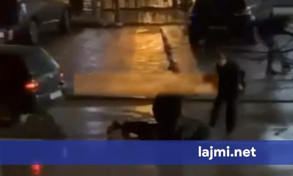  Qen  i poshtër  dhe shkelma  Policia dyshohet për keqtrajtimin e një qytetari në Gjilan